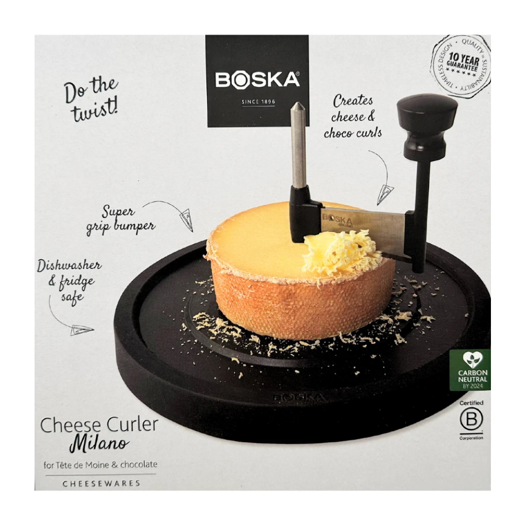 Жироль (Мрамор) для сыра Тет Де Муан