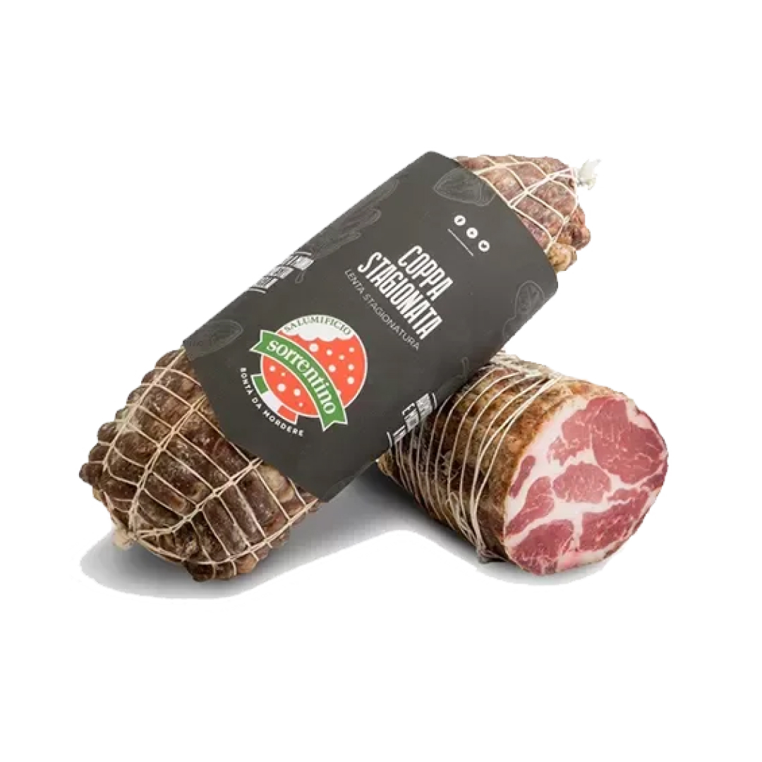 Коппа Стагионата 300 грамм